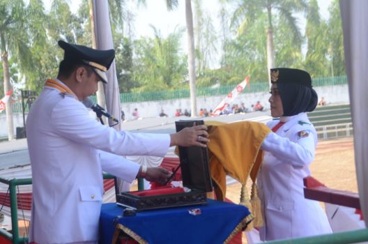 HUT ke-74 RI, Ini Pesan Bupati Lampung Utara untuk Generasi Muda