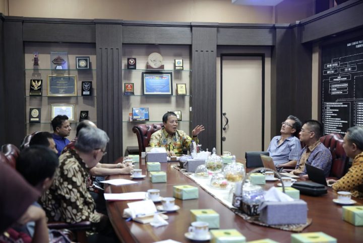 Pemprov Lampung Percepat Pembangunan Pembangkit Listrik Tenaga Sampah