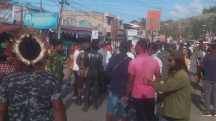 Manokwari Rusuh, Penerbangan di Bandara Rendani Tetap Normal
