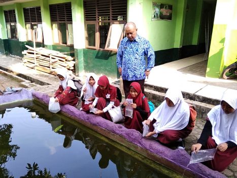 SMPN 16 Bandarlampung Bertekad Wujudkan Sekolah Ramah Anak