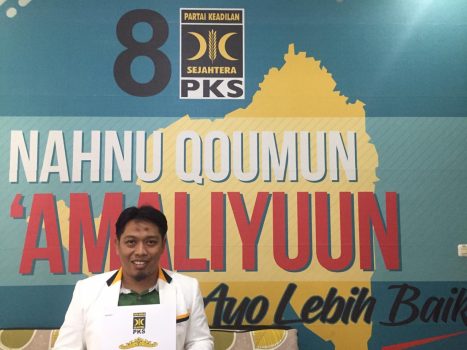 Pimpinan PKS Kabupaten-Kota di Lampung Jemput Rekomendasi Struktur Fraksi PKS DPRD