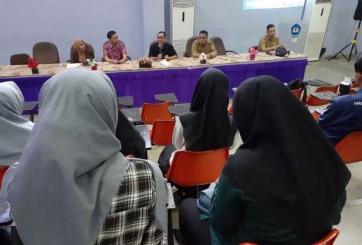 Dinas Pariwisata Lampung Rekrut Sukarelawan untuk Promosikan LKF 2019