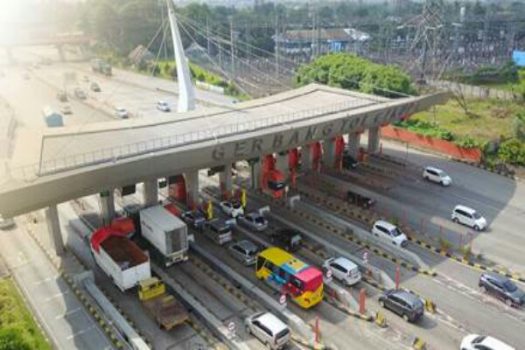 Astra Kaji Pembangunan Tol Terintegrasi Dermaga Penyeberangan Merak
