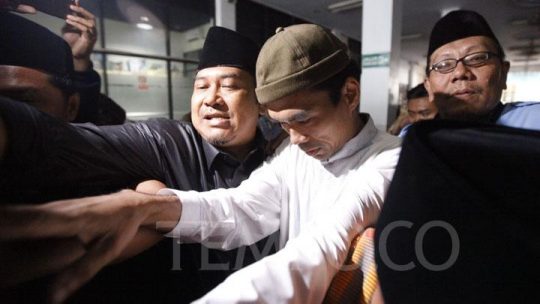 Bertemu MUI, Abdul Somad: Saya Tak Bandingkan Agama