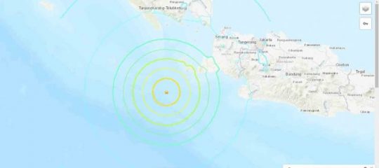 BMKG Bantah akan Ada Gempa Bumi 9,0 SR di Banten