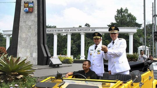 Ketua DPRD Depok Setuju Pembentukan Provinsi Bogor Raya