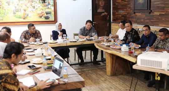 Pemprov Lampung Siap Kembangkan Bakauheni Jadi Tempat Wisata Baru
