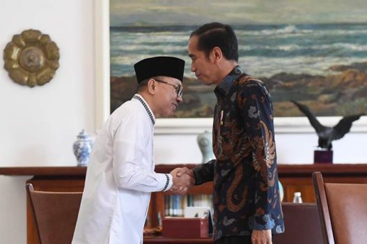 Bursa Calon Ketua DPP PAN, Pengamat: Istana Condong Dukung Zulhas