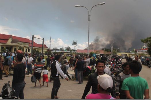 Rusuh Wamena, 22 Warga Sipil Tewas