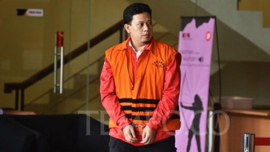 Sunat DAK Sekolah, Bekas Bupati Cianjur Divonis 5 Tahun Penjara