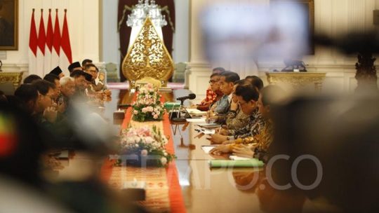 Usai Temui Jokowi, DPR Batal Sahkan RKUHP Besok