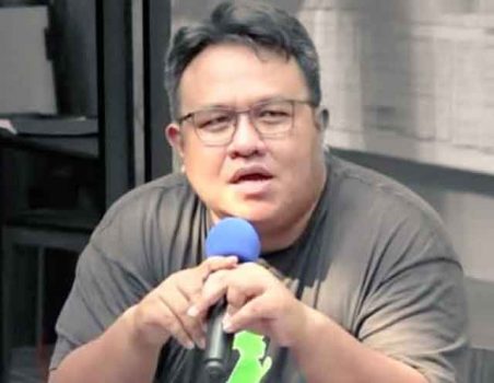 Aktivis Dandhy Dwi Laksono Ditangkap Polda Metro Jaya