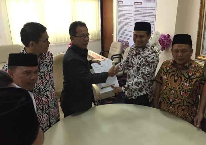 Inilah Susunan Fraksi PKS DPRD Lampung 2019-2024