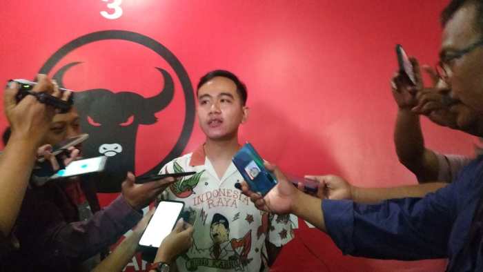 Disetujui Prabowo, Gerindra Usung Gibran Maju di Pilkada Solo