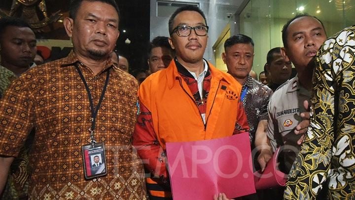 KPK Tahan Menpora Imam Nahrawi, Ini Kata Kuasa Hukum