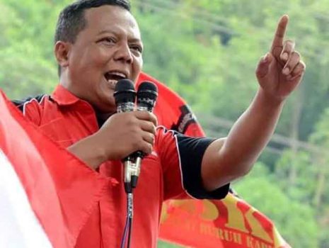 Ketua Umum FSBKU Menyayangkan dari Pimpinan Serikat Buruh