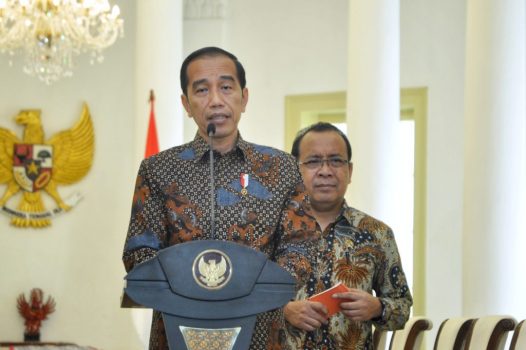 Presiden Jokowi Minta Pengesahan RUU KUHP Ditunda