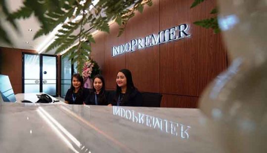 Indo Premier Sekuritas Raih Best Securities House Award 2019