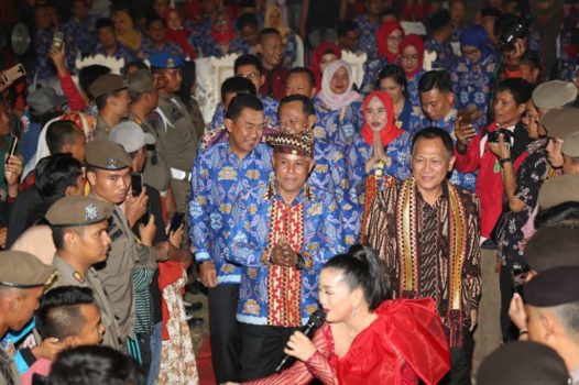 Dibuka Nanang Ermanto, Lampung Selatan Fair 2019 Berlangsung Selama Sepekan