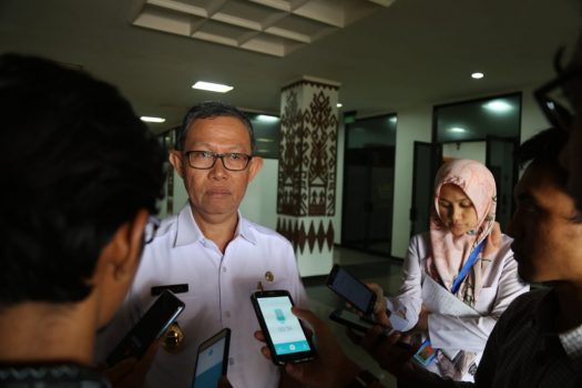 Lampung Jadi Tuan Rumah FLS2N, Semua OPD Diharapkan Mendukung