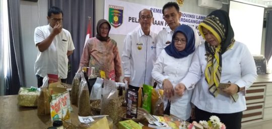 Ini Kata Kadis Perdagangan Lampung Tentang Pasar Lelang Komoditas Agro
