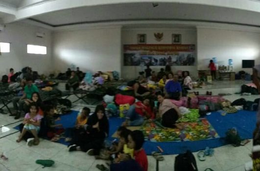 Pengungsi Wamena Asli Ponorogo: Mama Papua Bertaruh Nyawa Selamatkan Kami