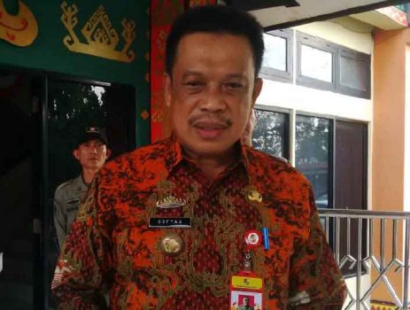 Pemkab Lampura Klaim DPRD Sepakat Bahas RPJMD