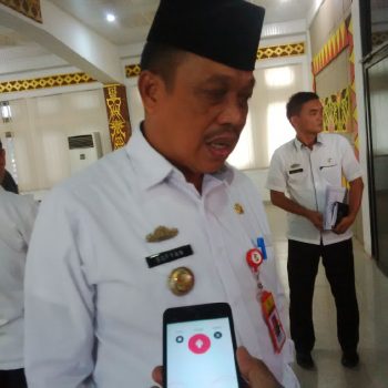 Pimpinan Sementara DPRD Lampura Klaim Bisa Bahas RPJMD 2019-2024