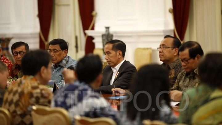 Setujui RUU Bermasalah, Pakar Nilai Jokowi Dikendalikan Partai