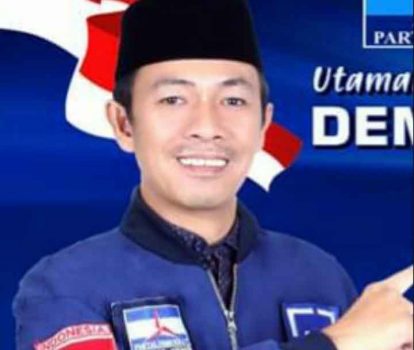 DPP Partai Demokrat Tunjuk Romli sebagai Ketua DPRD Lampung Utara