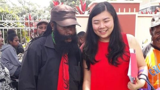 Komnas HAM Nilai Penetapan Veronica Koman Tersangka sebagai Upaya Kriminalisasi