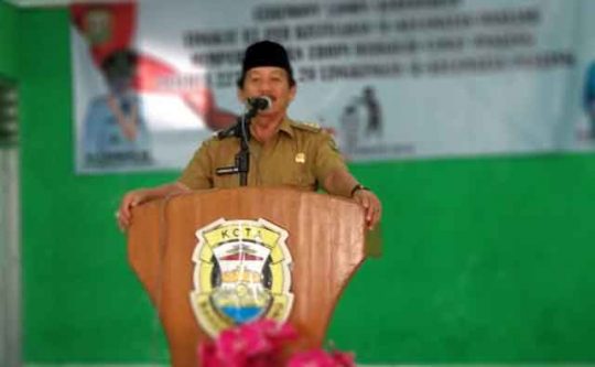 Kecamatan Panjang Gelar Lomba Kebersihan Tingkat RT