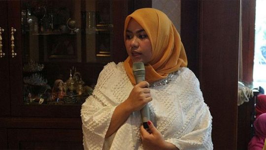 Putri Zulkifli Hasan Diusulkan Sebagai Pimpinan DPRD DKI