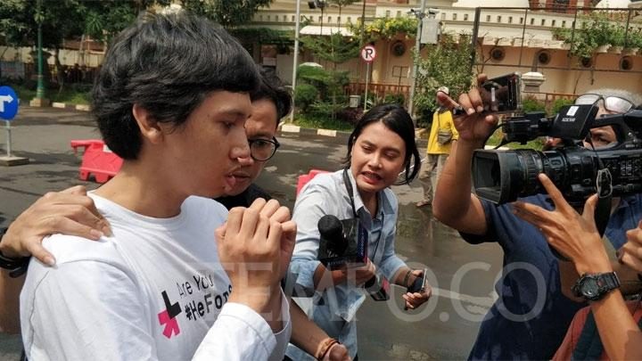 Penangkapan Ananda Badudu Dinilai tidak Sesuai Prosedur