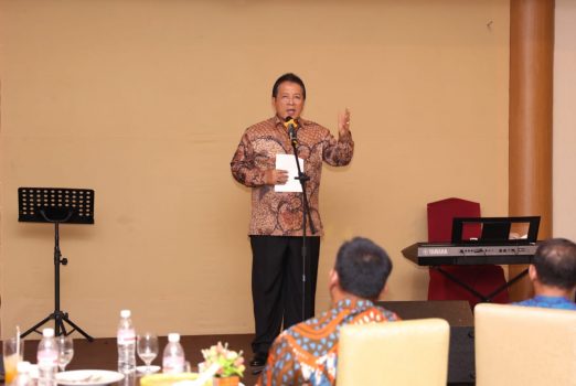 Penanggulangan Bencana, Ini Harapan Gubernur Arinal terhadap Basarnas Lampung