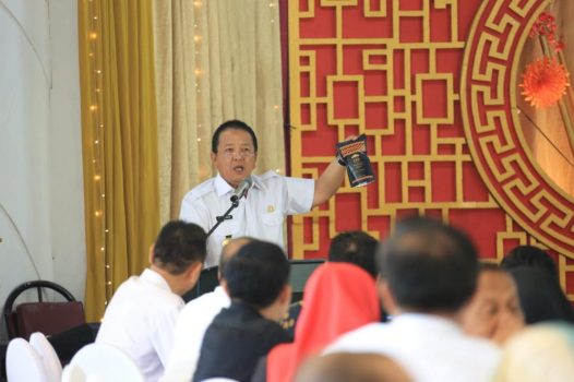 Gubernur Lampung Tegaskan Komitmen Sejahterakan Petani Kopi