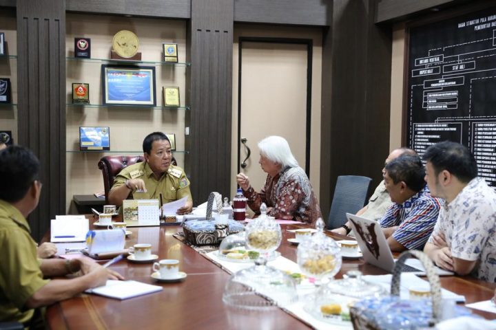 Gubernur Arinal Minta Pengembang di Lampung Siapkan Sarana Olahraga