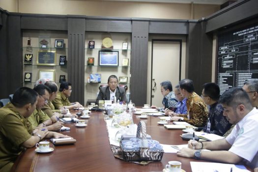 Perlancar Klaim BPJS, Pemprov Lampung akan Terapkan Skema SCF