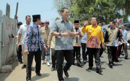 Ini Alasan Andi Arief dan Rakhmat Husein Menilai Nama Masjid Terbesar yang akan Dibangun Pemprov Lampung Lucu