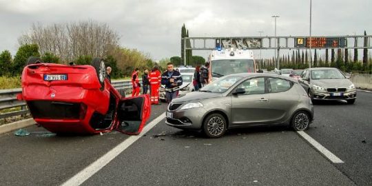 Perlindungan Mobil Tepat dengan Asuransi