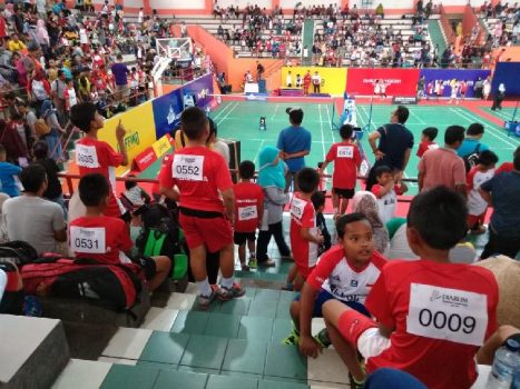 Ini Kata YLKI Soal Polemik Audisi Badminton Djarum vs KPAI