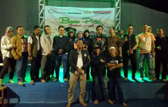 Save Papua Love Papua, Lampung Inisiator untuk Perdamaian Papua di Sumatera