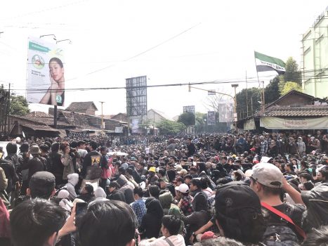 Ada Empat Cara Menggembosi Demo Mahasiswa September 2019