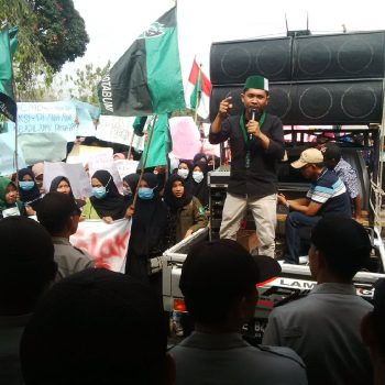 HMI Lampura Desak Pencabutan RUU KUHP dan Revisi UU KPK