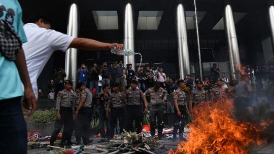 Ini Pernyataan Lengkap Presiden Jokowi tentang Revisi UU KPK