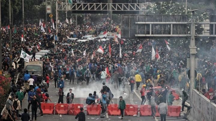 Rupiah Jeblok, BI: Demo Timbulkan Kegelisahan di Pasar Finansial