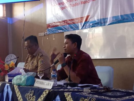 BPNB Jawa Barat Gelar Diskusi dan Penayangan Film