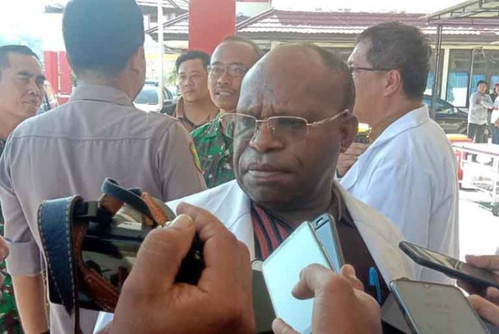 Empat Orang Meninggal dalam Pembubaran Mahasiswa di Uncen