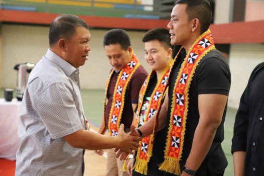 Promosikan Kopi Robusta Lampung Barat, Pemkab Lambar Gelar International Coffe Day