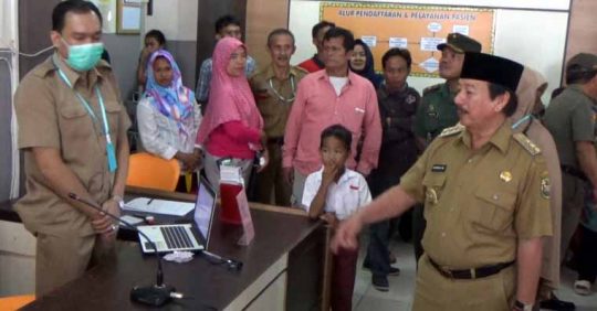 Herman HN: Rumah Sakit di Bandarlampung Harus Layani Semua Warga